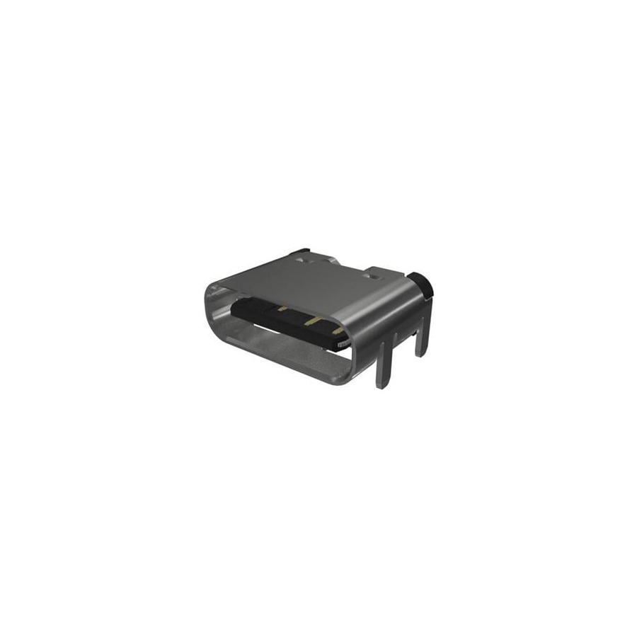 10164359-00011LF USB Type-C USB TYPE C RECEPTACLE RIGHT ANGL