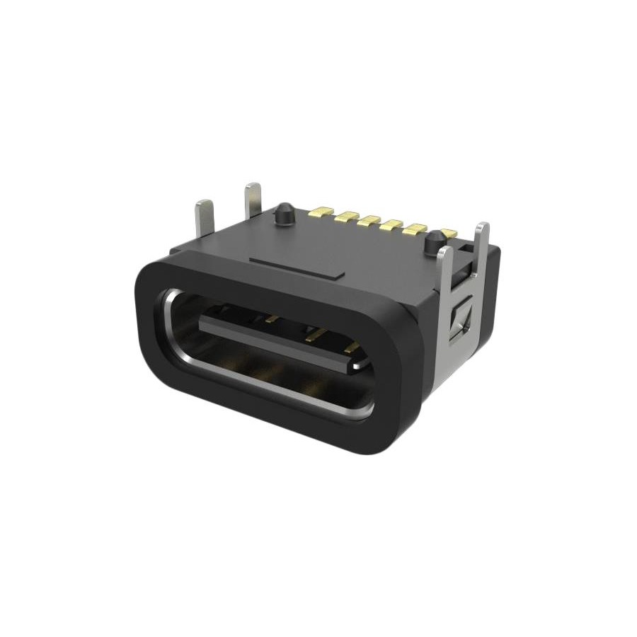 10165429-00011LF USB Type-C 5V SMD