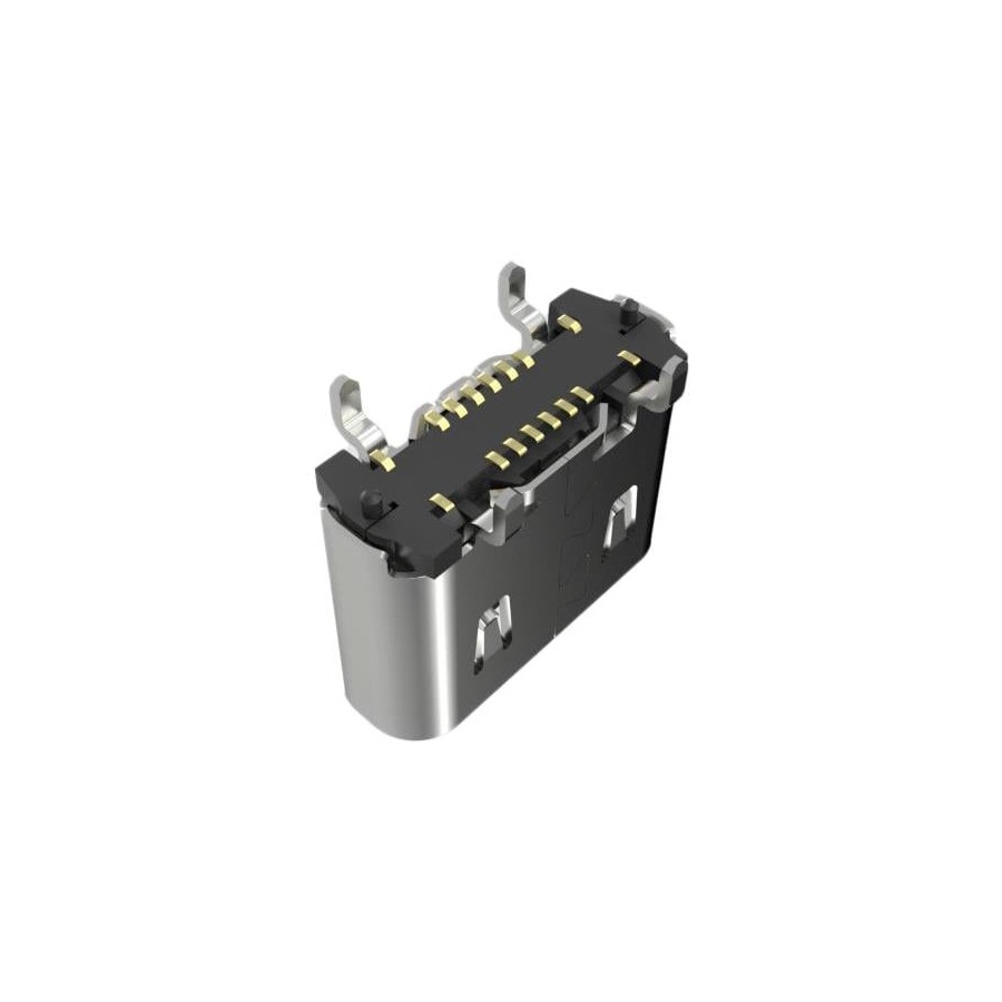 10168207-00011LF USB Type-C USB TYPEC RECEPTACLE SMT-16PIN G