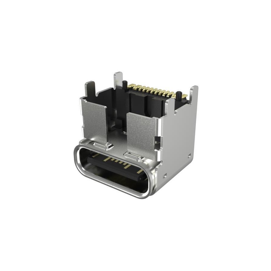 10171167-01111LF USB Type-C USB TYPEC 16PIN SMT-10171167-011