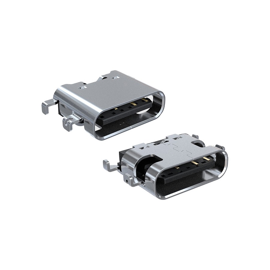 10177822-00011LF USB Type-C Connectors USB Type-C 5V 插件
