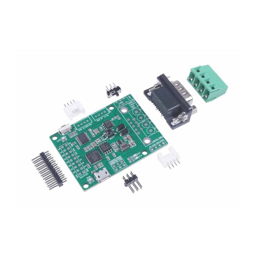 102991596 开发板 EVAL BOARD FOR MCP2515