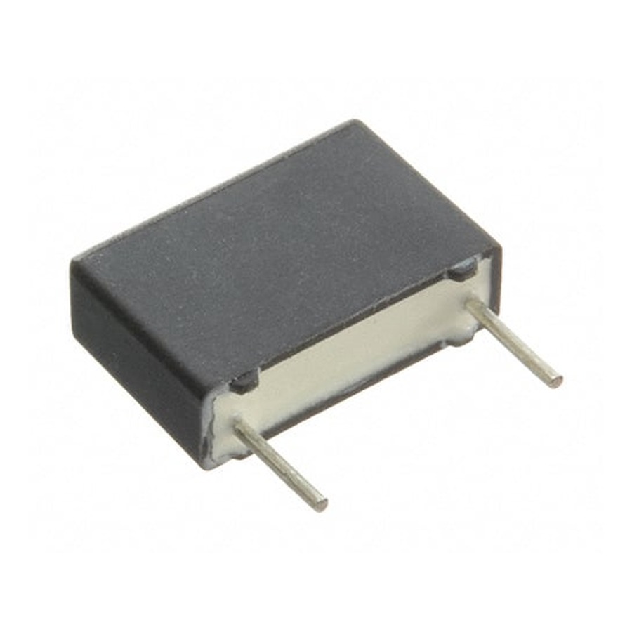 104MKP275K 薄膜电容 0.1 µF ±10% Radial