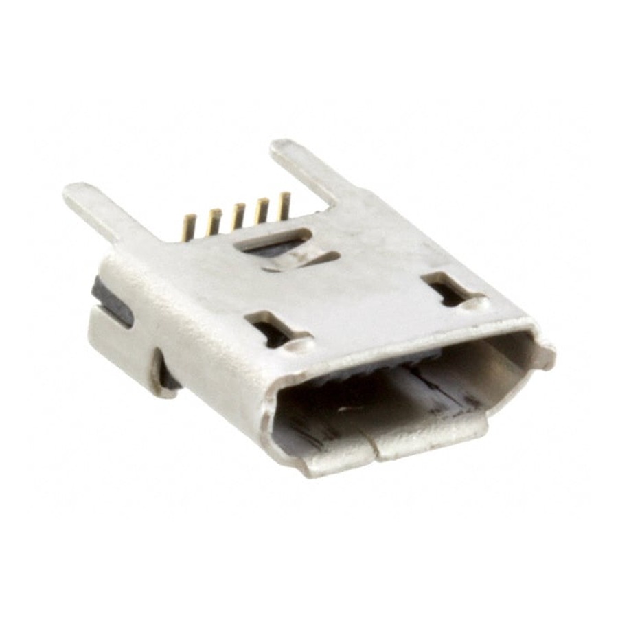 1051330001 USB Type-C 30V 5P SMD