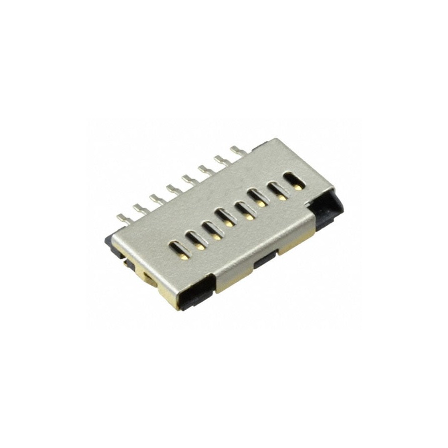 1051620001 线对板 9 (8 + 1) Connector