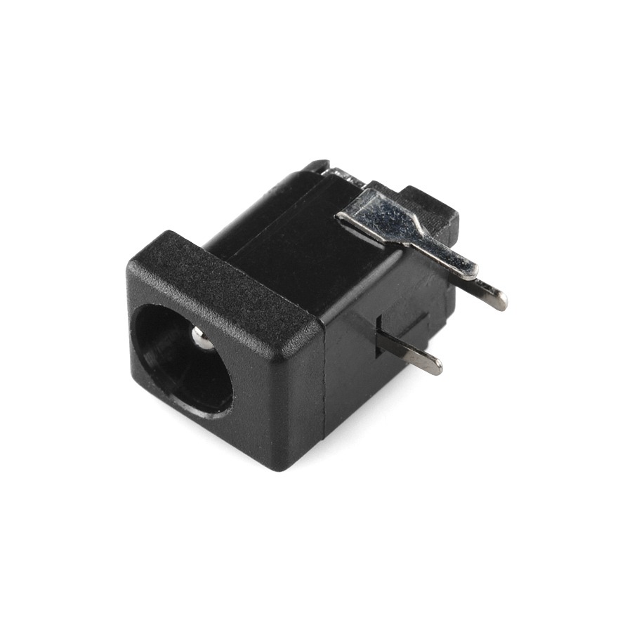 10811 线对板 DC BARREL JACK ADAPTER - BREADBO