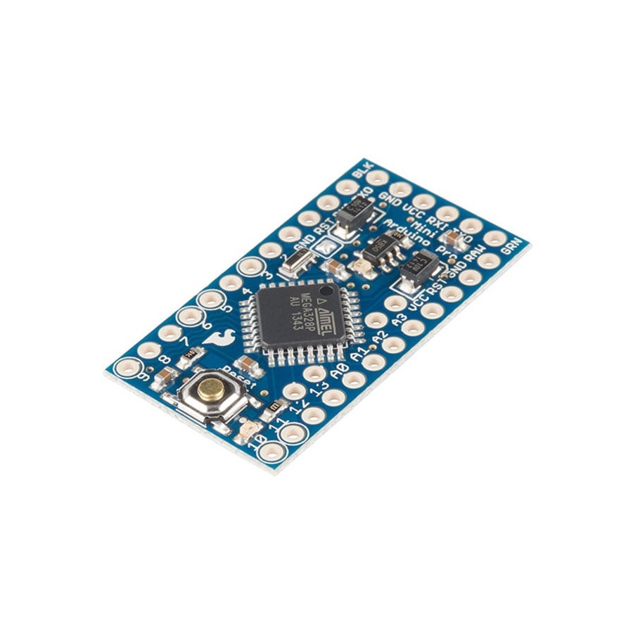 11113 开发板 ARDUINO PRO MINI 328 5V/16MHZ