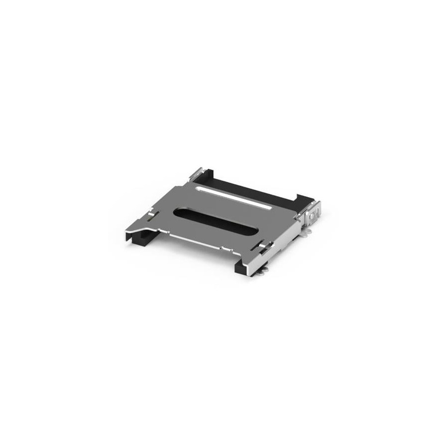 112C-TBAR-R02 线对板 CONN MICRO SD CARD R/A SMD