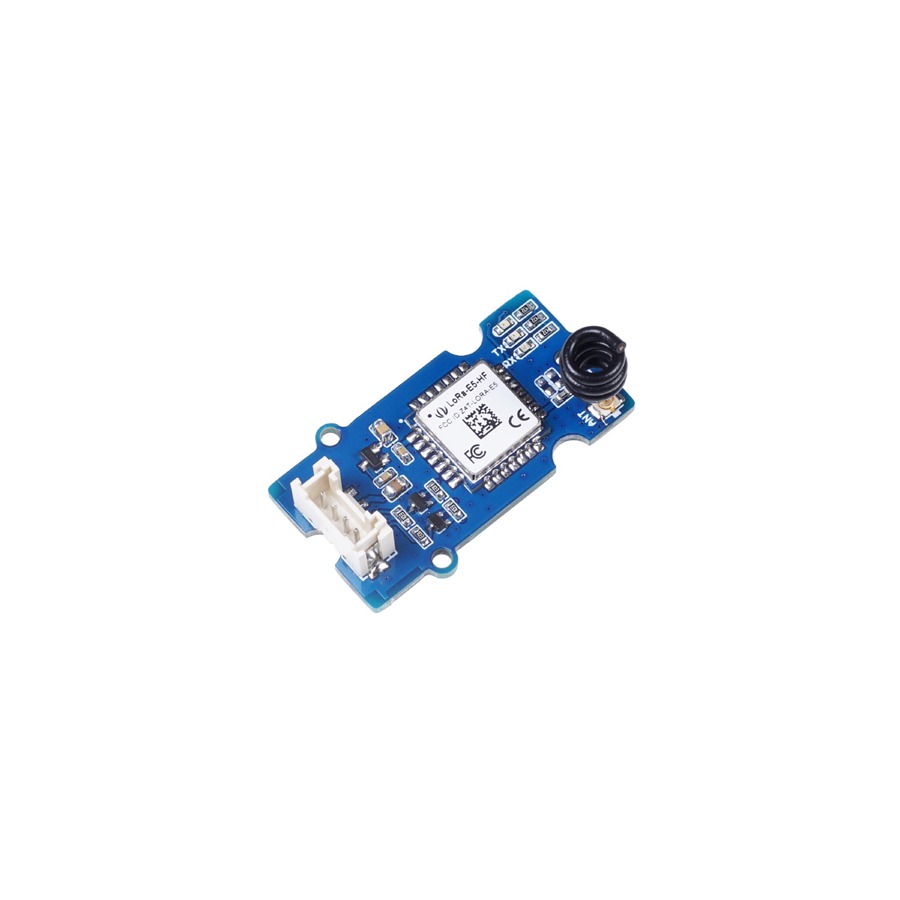 113020091 开发板 GROVE - LORA-E5 (STM32WLE5JC), E