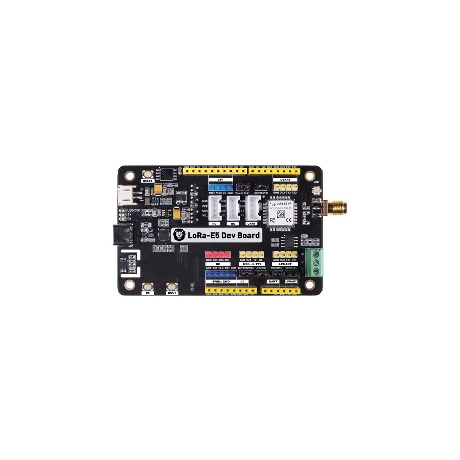 113990934 开发板 WIO-E5 DEV KIT STM32WLE5 LORAWAN