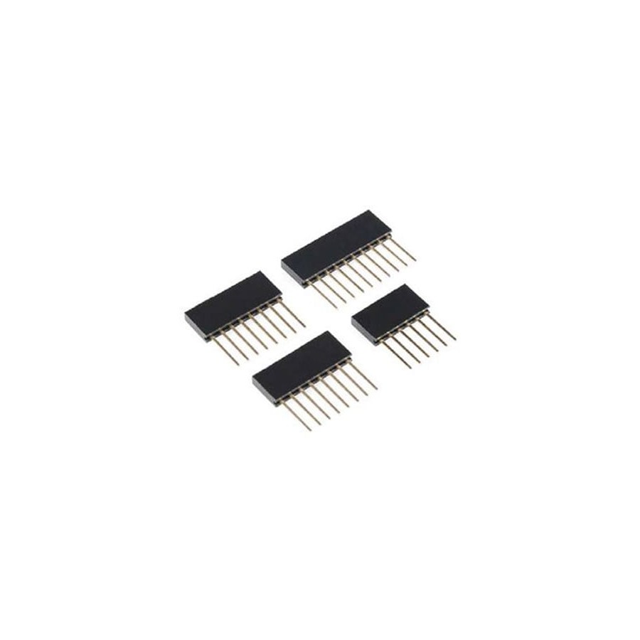 11417 开发板 ARDUINO STACKABLE HEADER KIT - R