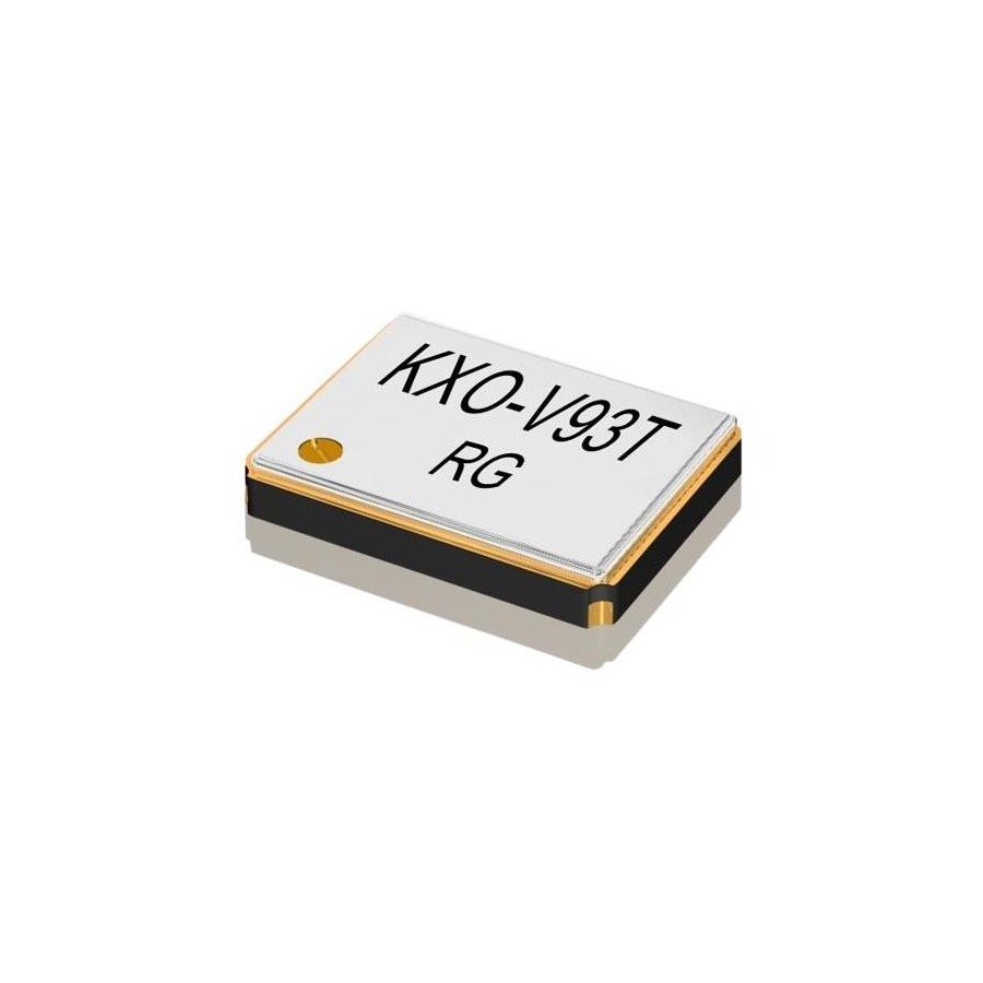 12.73005 Crystal 8 MHz 4-SMD, No Lead