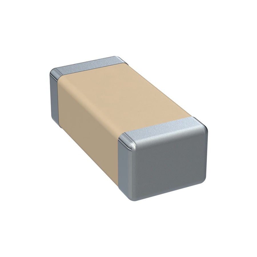 1206B223K500CT 贴片陶瓷电容 22nF ±10% 50V X7R