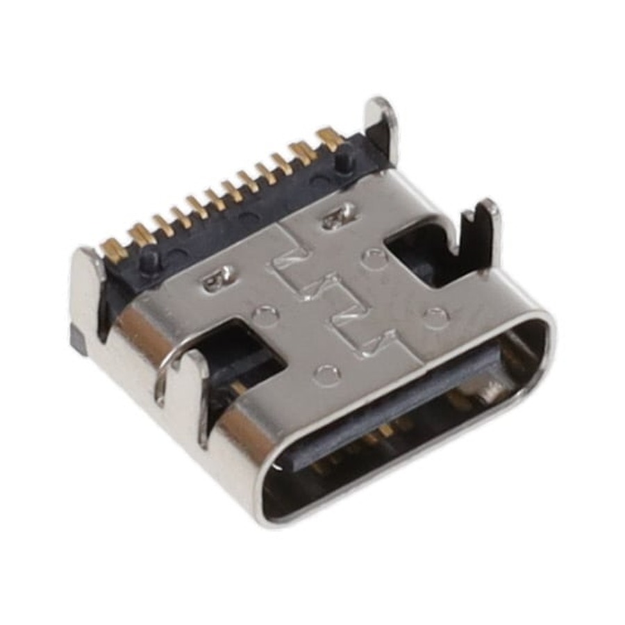 12402012E212A USB Type-C CONN RCP USB2.0 TYP C 24P SMD RA