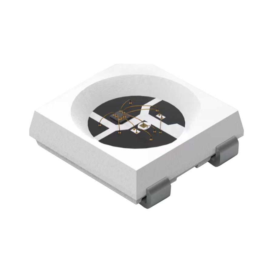 1312020030000 RGB LED ADDRESS LED COMPACT CHIP LED WIT