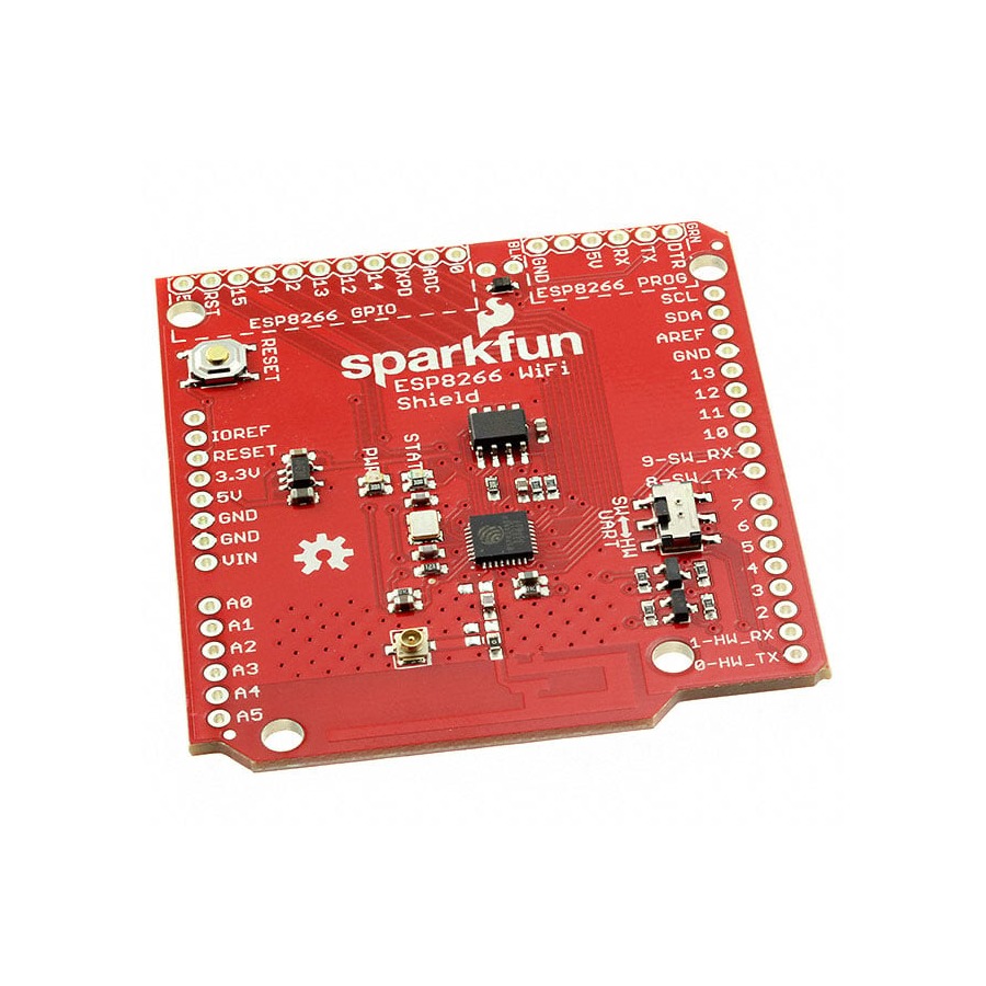 13287 开发板 WIFI SHIELD - ESP8266