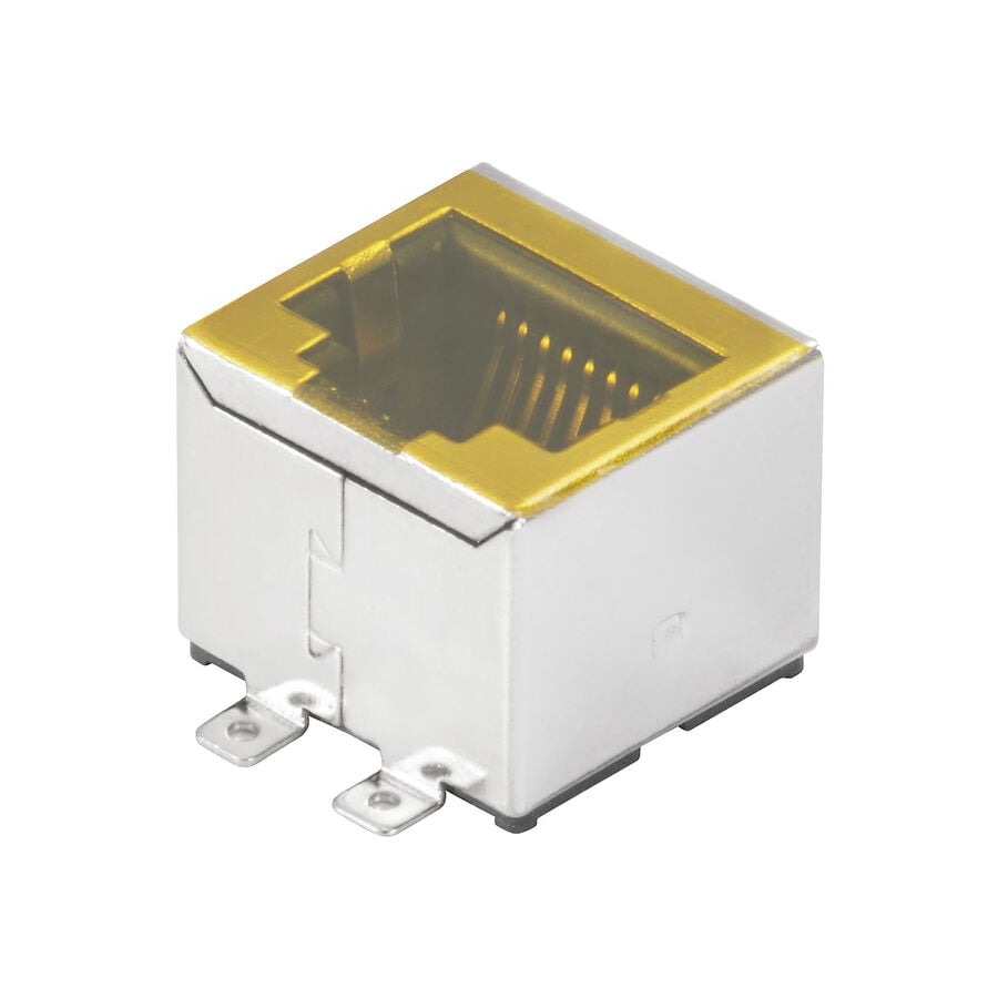 1433900000 网口 RJ45 PCB SOCKET