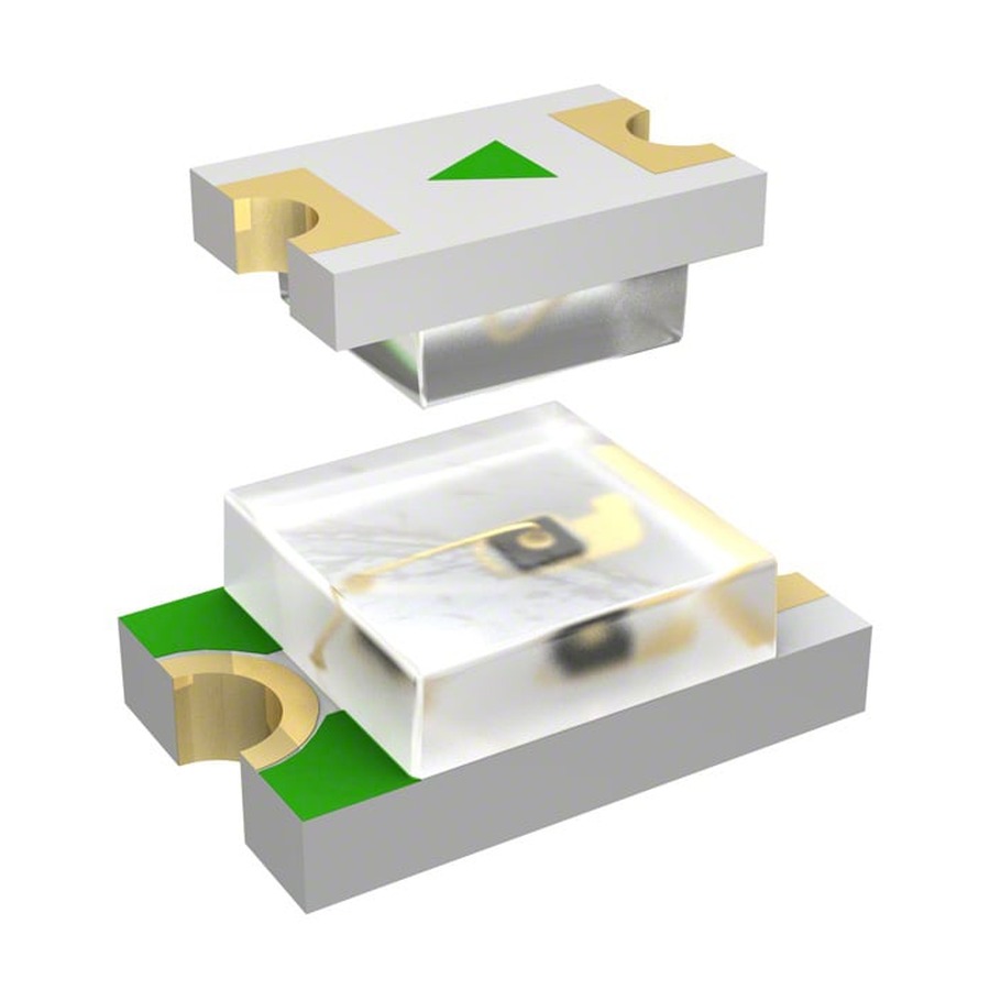 150080BS75000 SMD LED Blue 0805