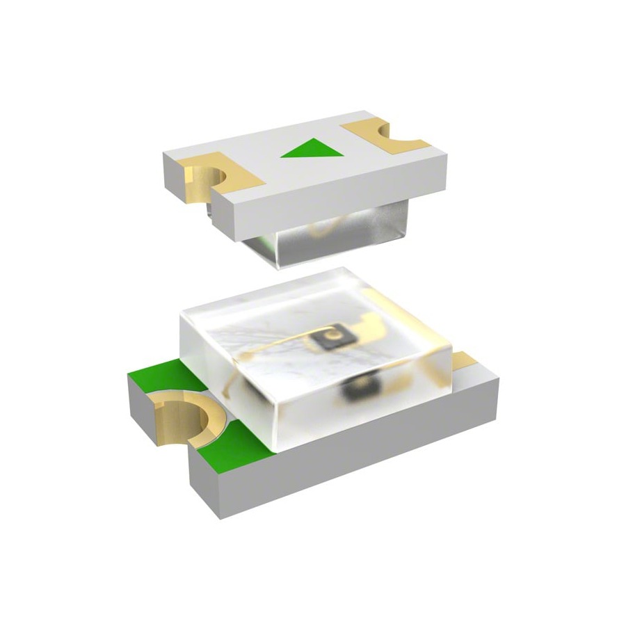 150080RS75000 SMD LED Red 0805