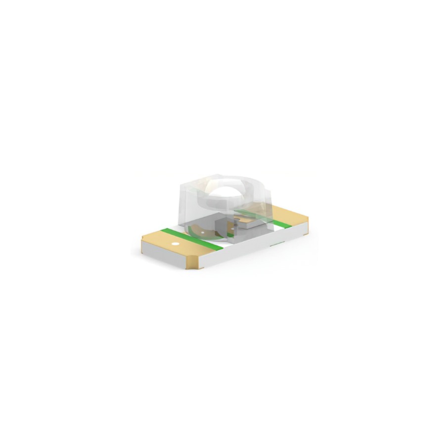 150120BS87000 SMD LED Blue 300mcd 1206
