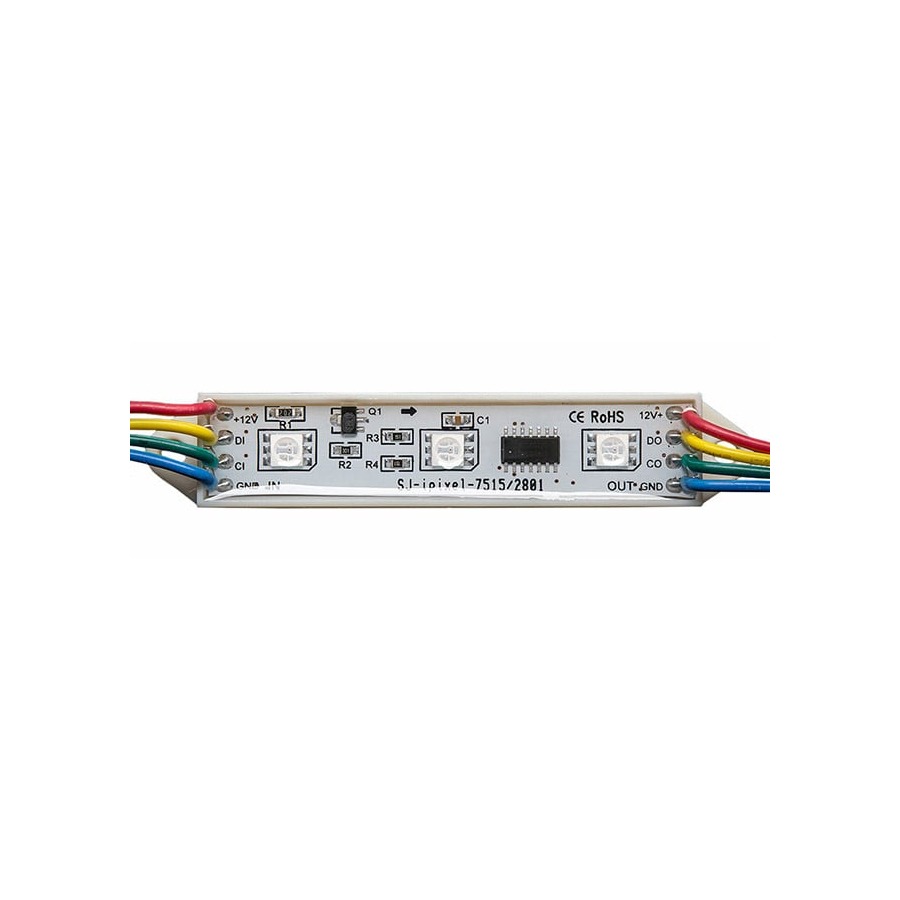 1548 RGB 灯珠 ADDRESS LED STRIP SERIAL RGB
