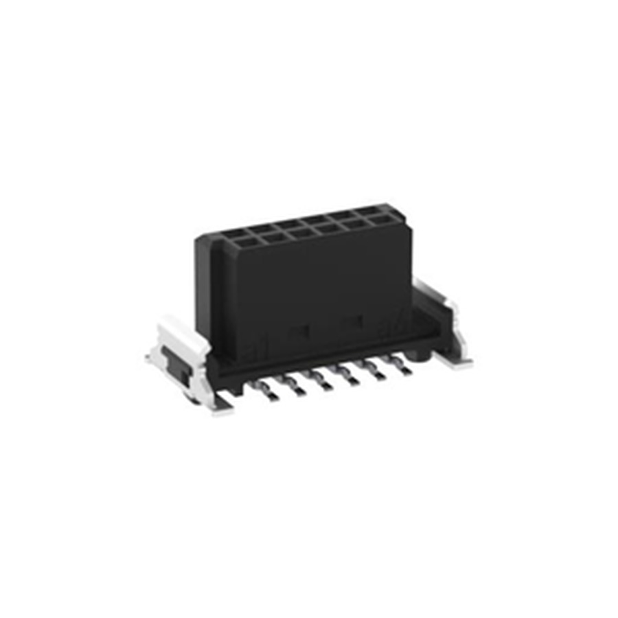 154805-E 排针排母 1.7A 1.27mm SMD,P=1.27mm