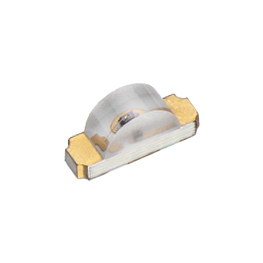 155124BS73200A 贴片 LED Blue 120mcd 2-SMD, No Lead