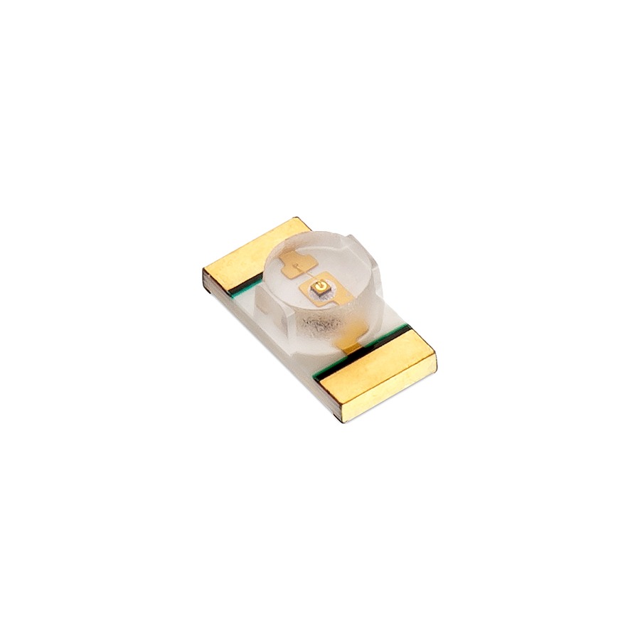 156120BS75300 SMD LED Blue 50mcd 1206