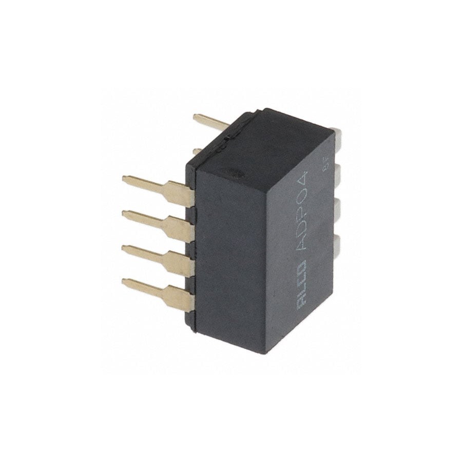 1571999-6 轻触开关 24V 25mA 2.54mm Through Hole,P=2.54mm