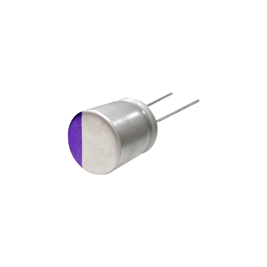 16SEPC220MD 铝电解电容 220uF ±20% 16V Through Hole,D8xL7mm