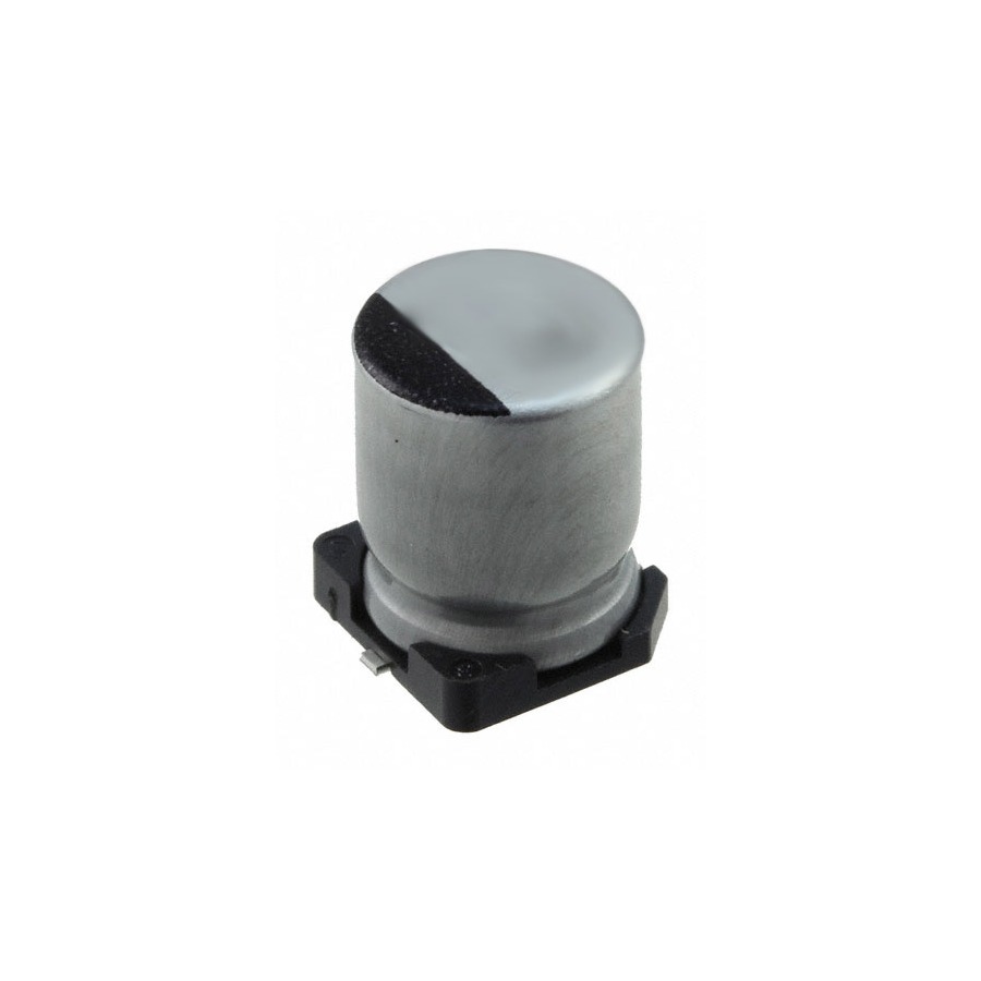 16SEV470M8X10.5 铝电解电容 470uF ±20% 16V SMD,D8xL10.5mm