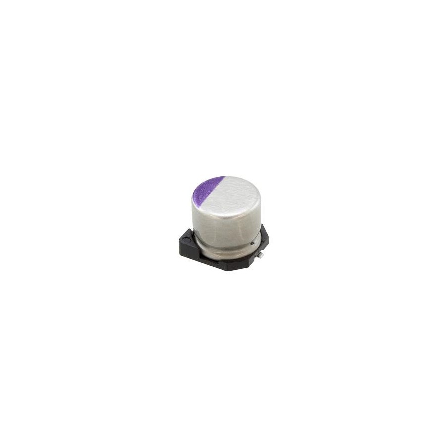 16SVPG220M 铝电解电容 220uF ±20% 16V SMD