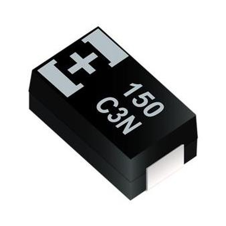 16TDC220MD3 Aluminum Electrolytic Capacitor 220uF ±20% 16V CASE-D-7343-28(mm)