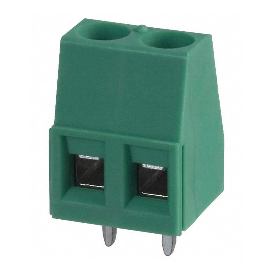 1715721 接线端子 250V 17.5A 5.08mm Green