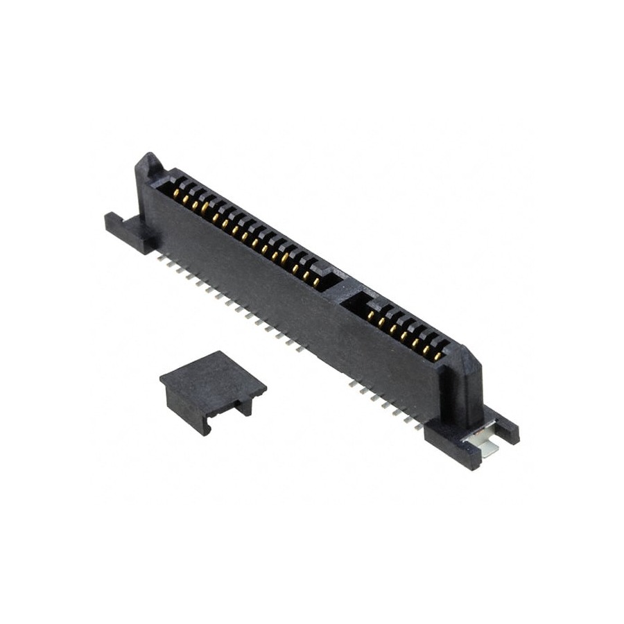 1735284-1 Wire-to-Board Connector 1.5A 22P 1.27mm SMD,P=1.27mm