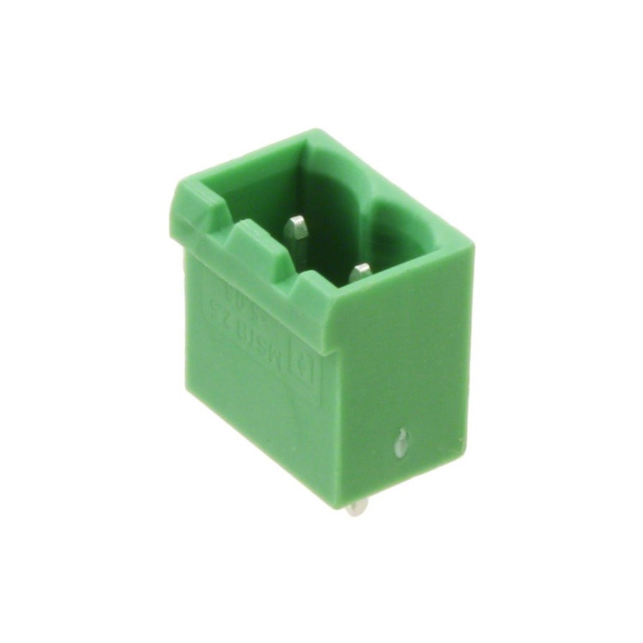1755736 接线端子 2 Green