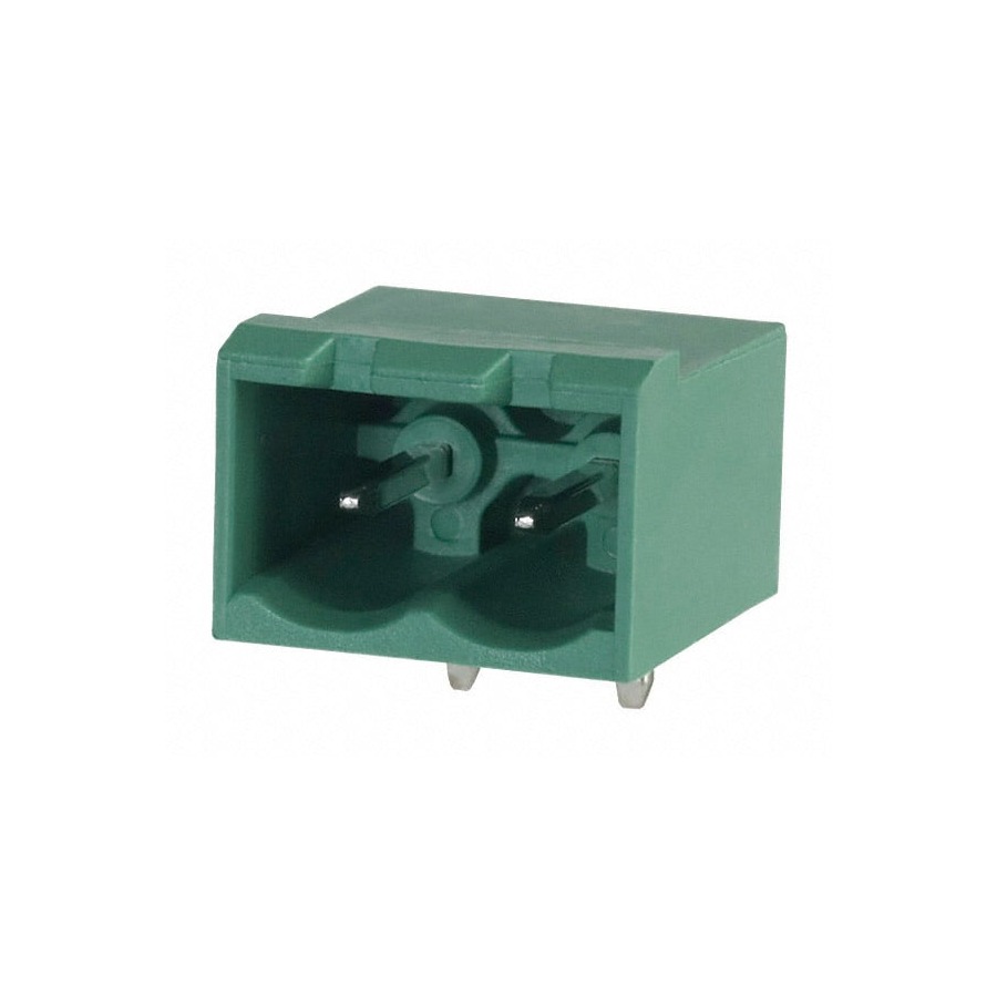 1757242 接线端子 2 Green