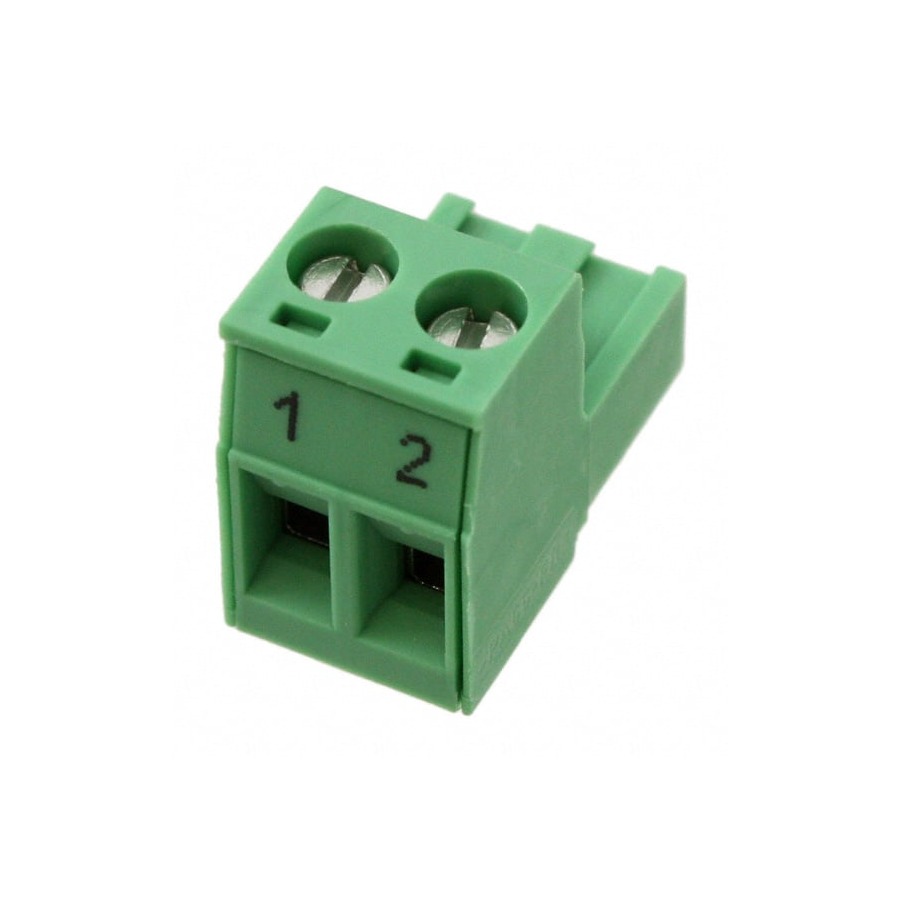 1758364 接线端子 5.08mm Green