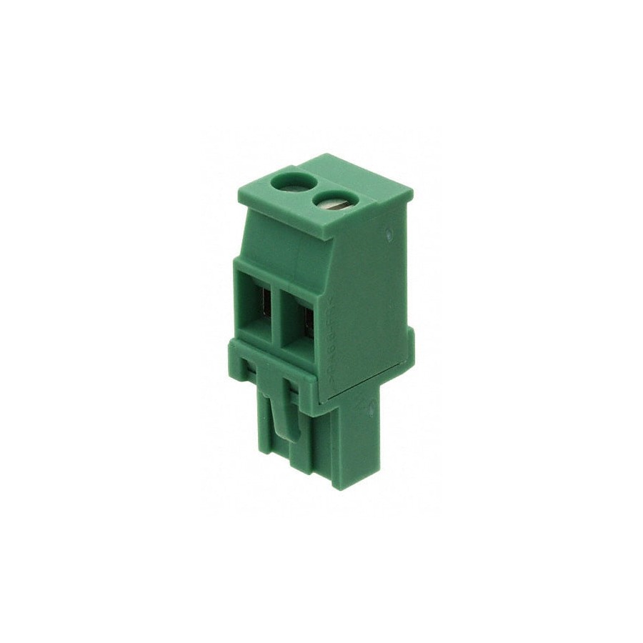 1792249 接线端子 15A 5.08mm Green P=5.08mm