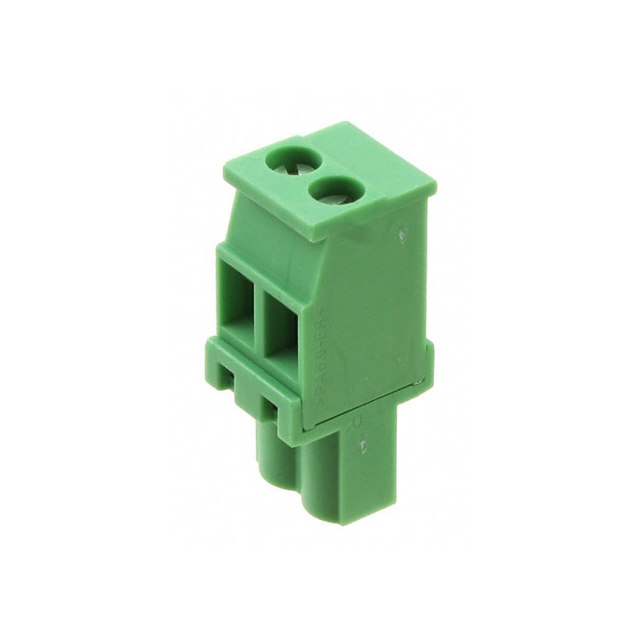 1792757 接线端子 12A 5.08mm Green P=5.08mm