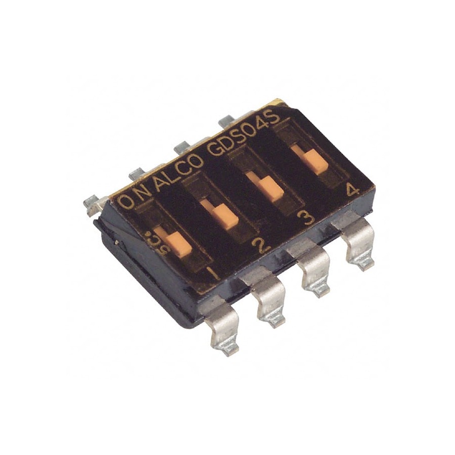 1825006-7 轻触开关 24V 25mA 2.54mm Black