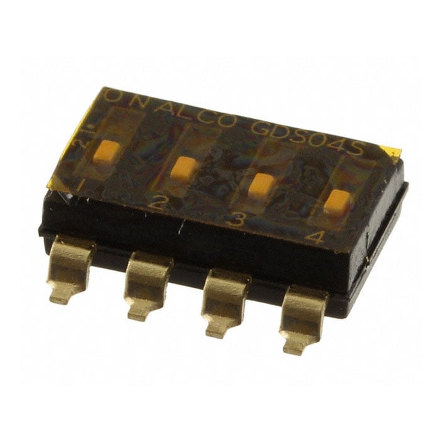 1825006-8 轻触开关 24VDC