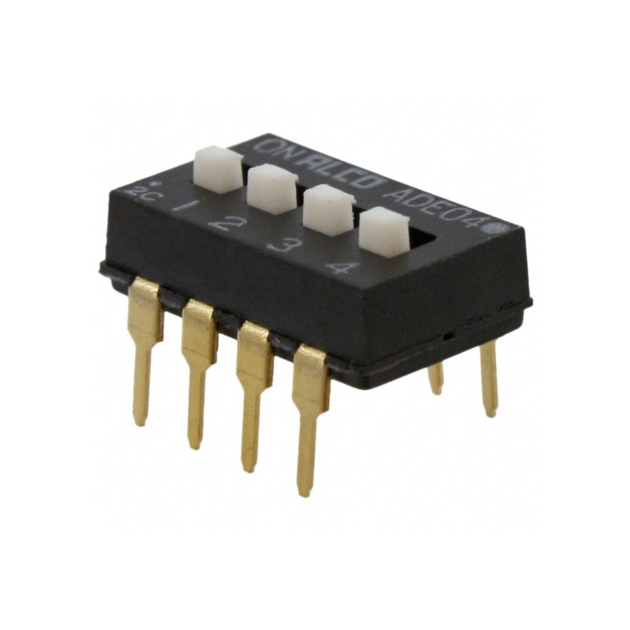 1825360-3 轻触开关 24V 100mA Black Through Hole