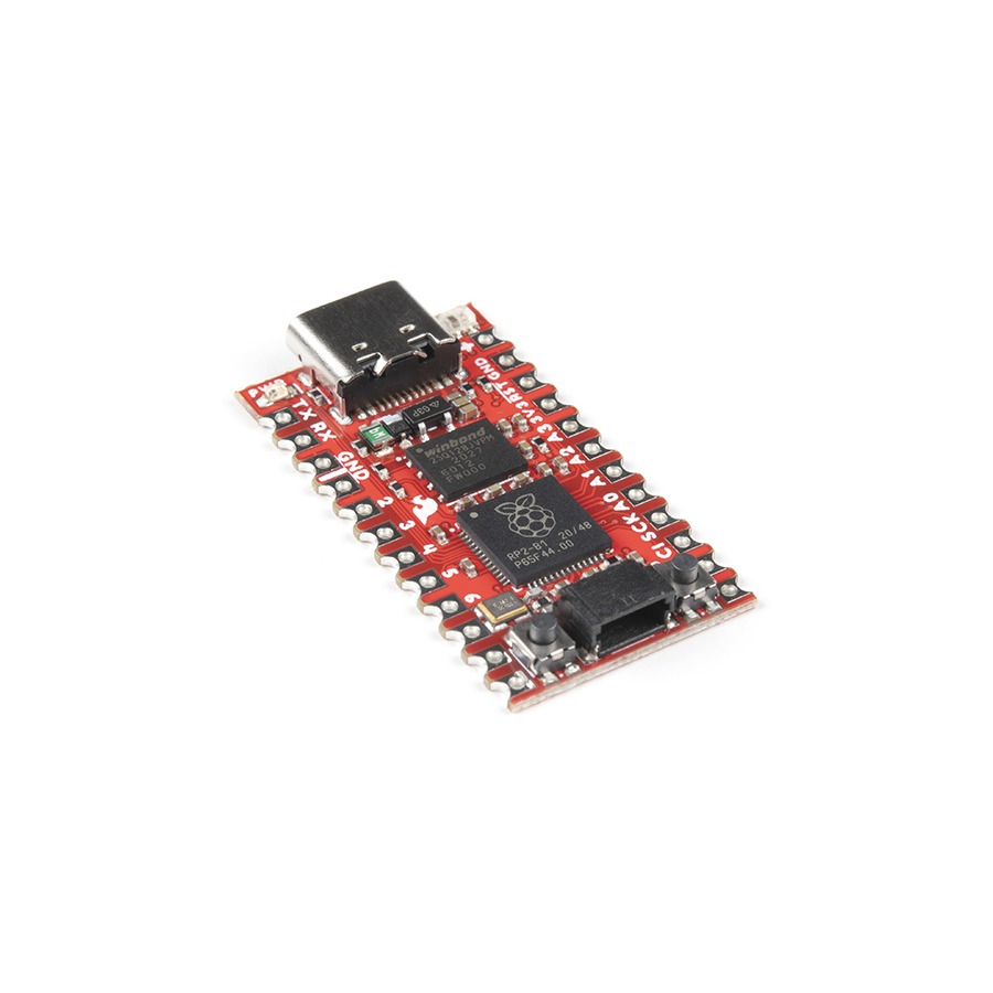 18288 开发板 PRO MICRO RP2040