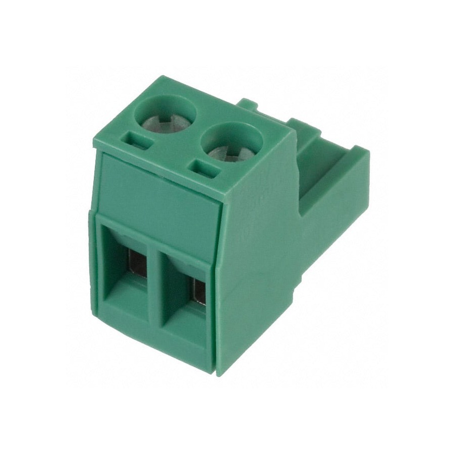 1911965 接线端子 16A 5.08mm Green P=5.08mm