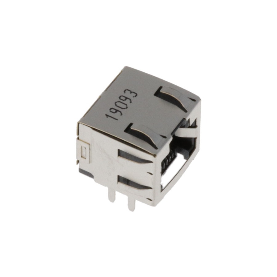 1955491-1 网口 CONN MOD JACK 8P8C R/A SHLD