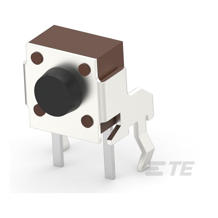 1977177-5 Tactile Switch 24V Through Hole