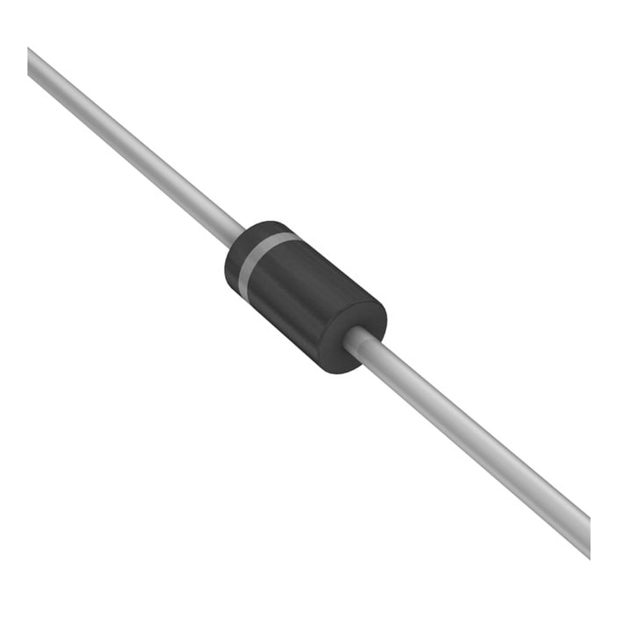 1N4743ATR TVS ±5% DO-204AL, DO-41, Axial