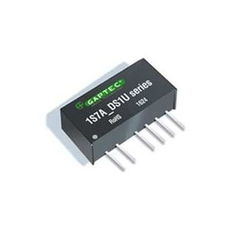 1S7A_091224DS1U Power Management IC 756 mW 7-SIP Module, 6 Leads