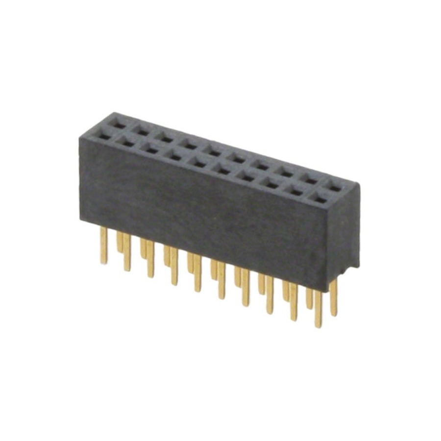 20021311-00020T4LF Pin Header / Socket 20 插件